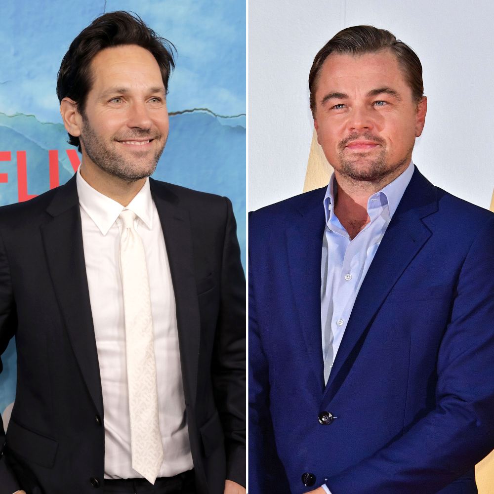 Paul Rudd Encouraged Leonardo DiCaprio to Star in Titanic