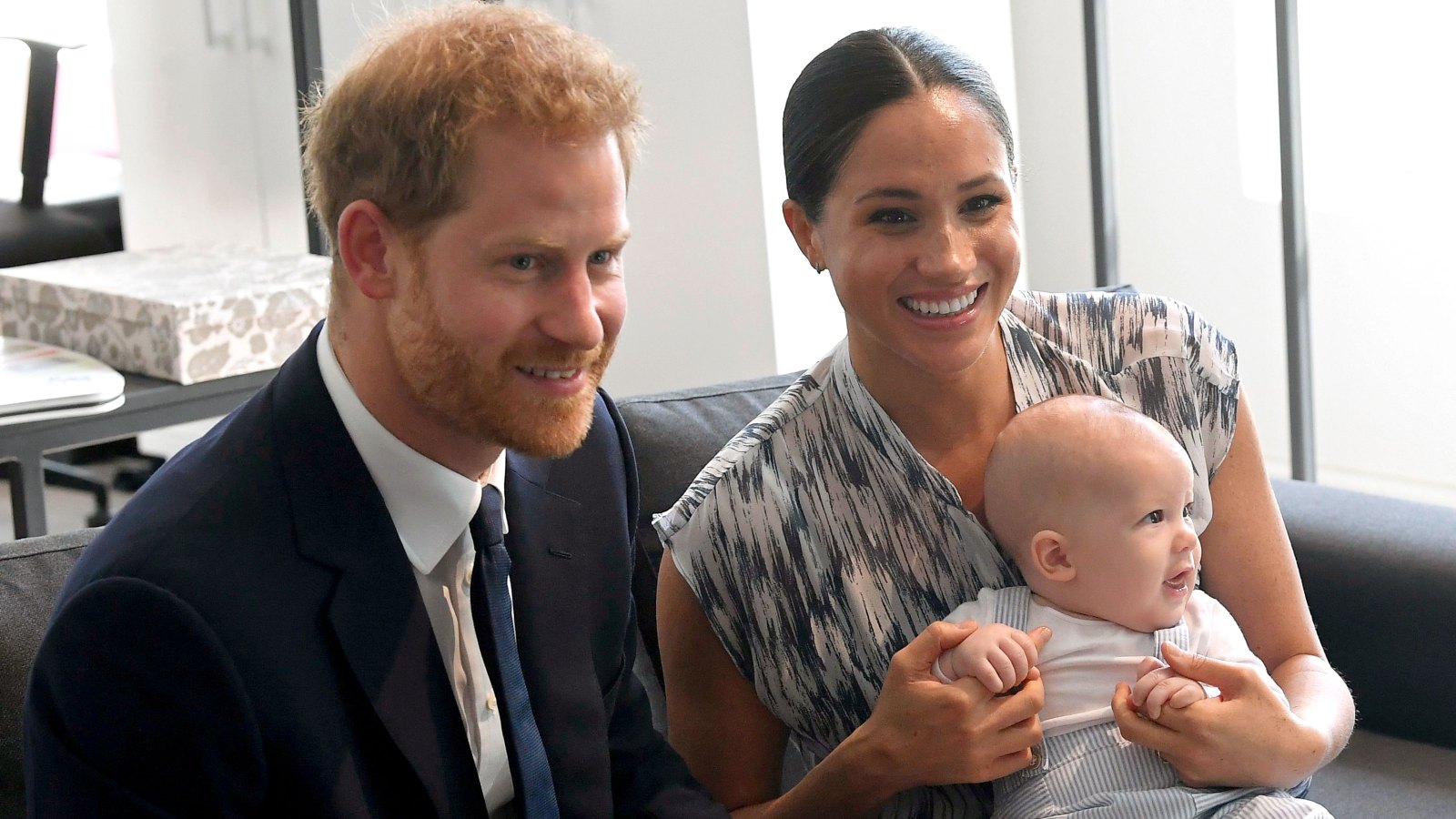 Prince Harry Opens Up About Potential Move to Africa With Duchess Meghan and Archie