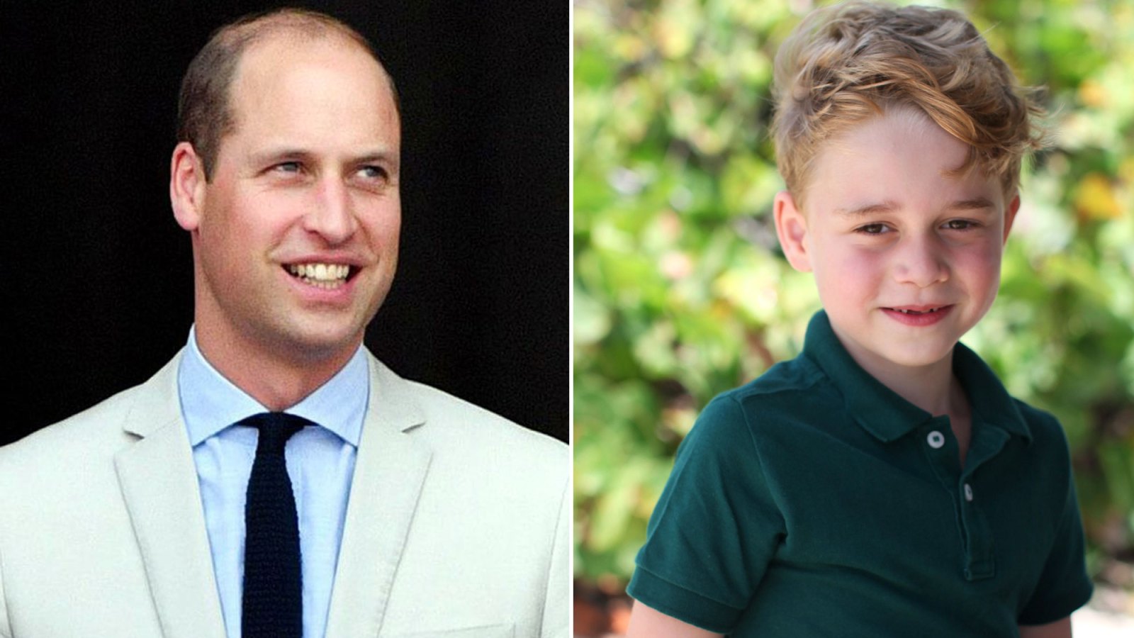Prince William Shares That Prince George Is 'Obsessed' With Tractors