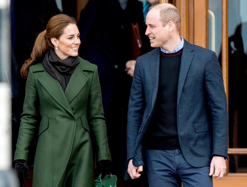 Prince-William-and-Duchess-Kate-Relax-During-School-Holidays