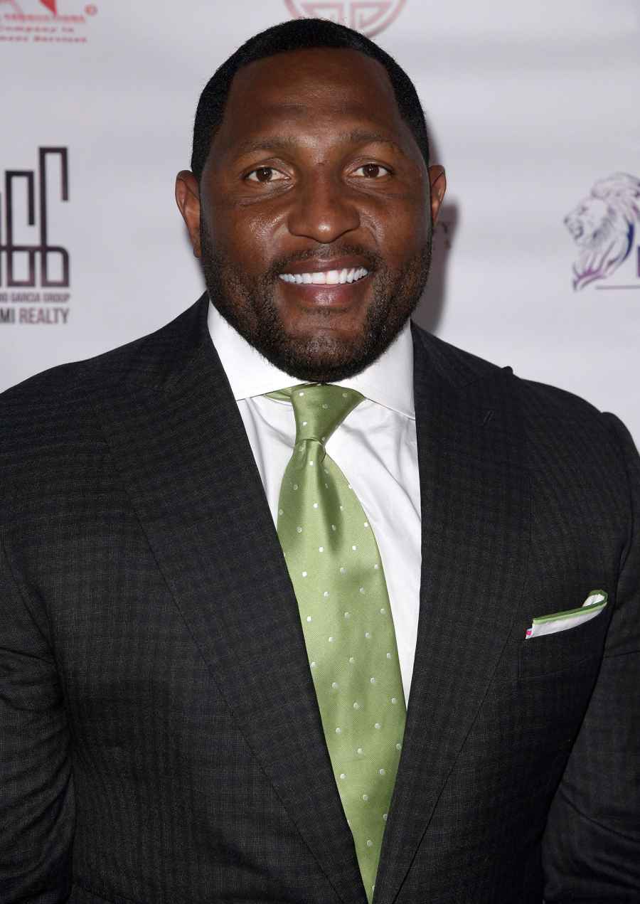 Ray Lewis Quits Dancing With The Stars