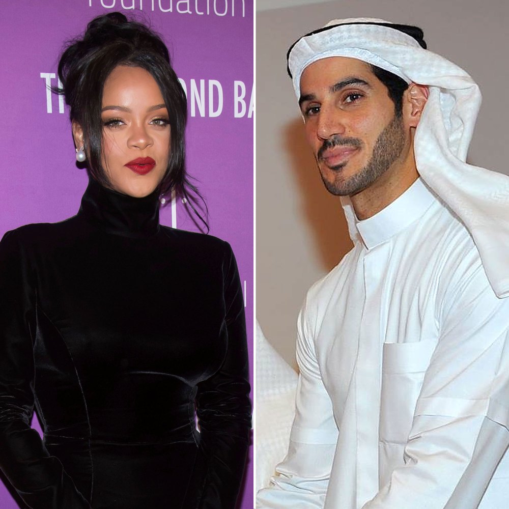 Rihanna's Boyfriend Hassan Jameel Is Very Smart and Serious