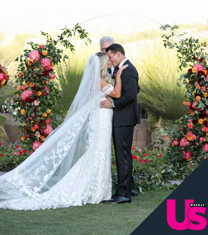 Sarah Rose Summers and Conner Combs Wedding Bugged
