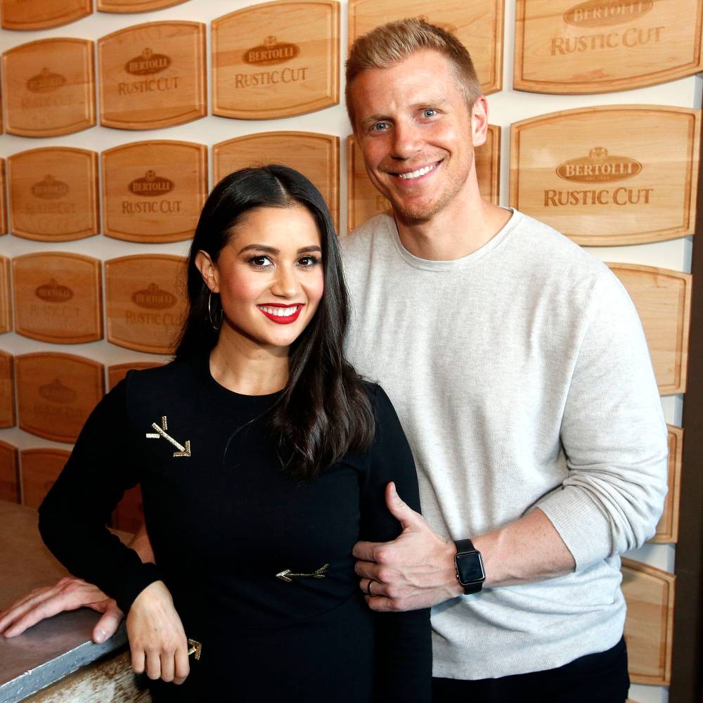 Sean Lowe Jokes He’s ‘Certain’ Catherine Giudici Cheated on Him When Son Makes Healthy Eating Choice