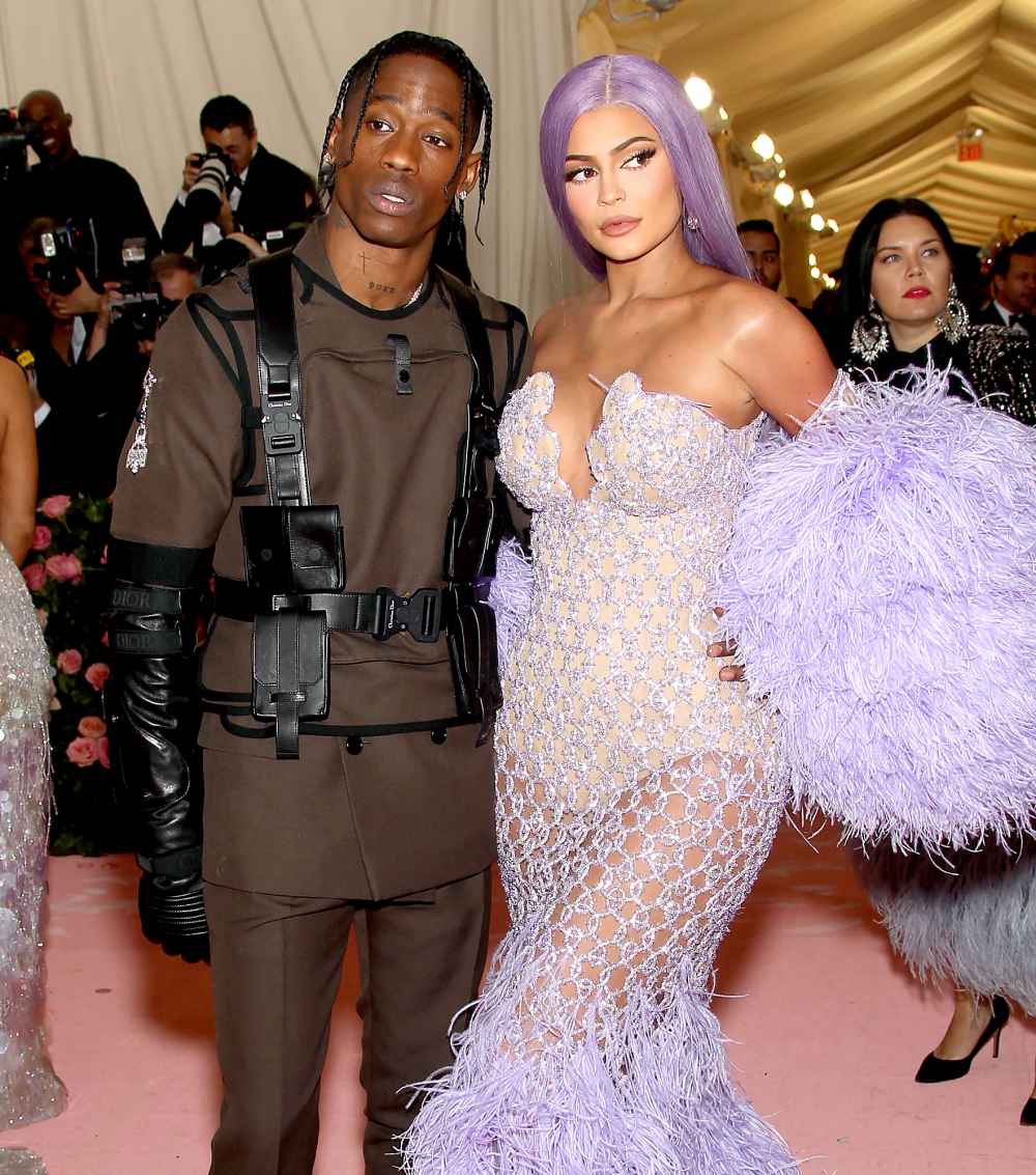 Travis-Scott-Kylie-Jenner-not-back-together