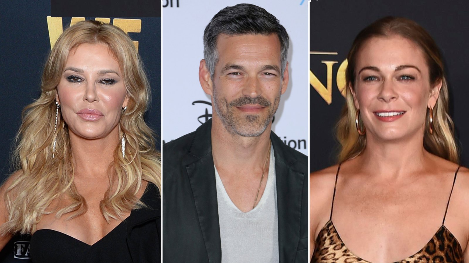 Brandi Glanville: Ease of Coparenting With Eddie Cibrian and LeAnn Rimes 'Comes and Goes'