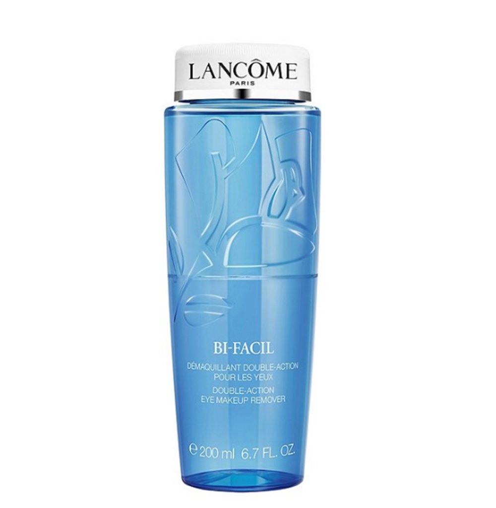 lancome bi-facil eye makeup remover