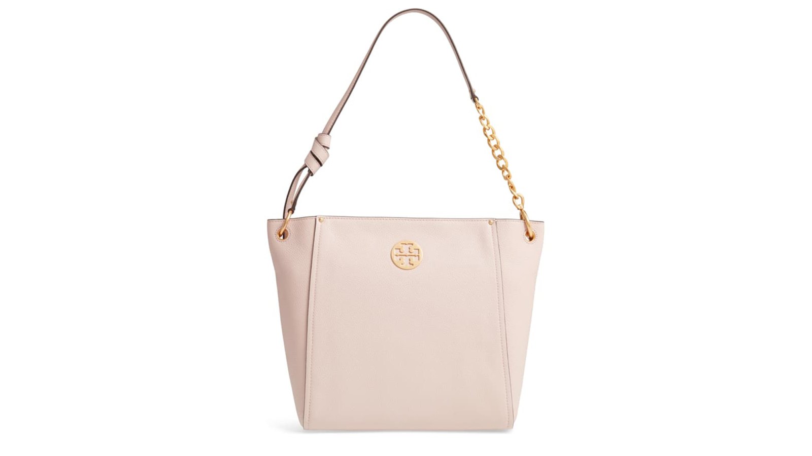 Tory Burch Everly Leather Hobo