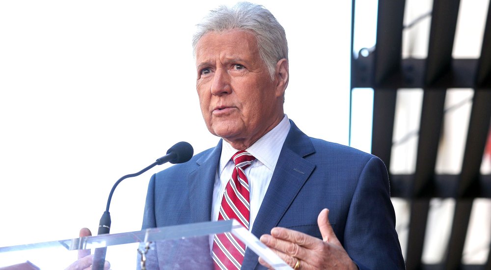Alex Trebek Chokes Up Over ‘Jeopardy!’ Contestant’s Supportive Answer Amid Cancer Battle