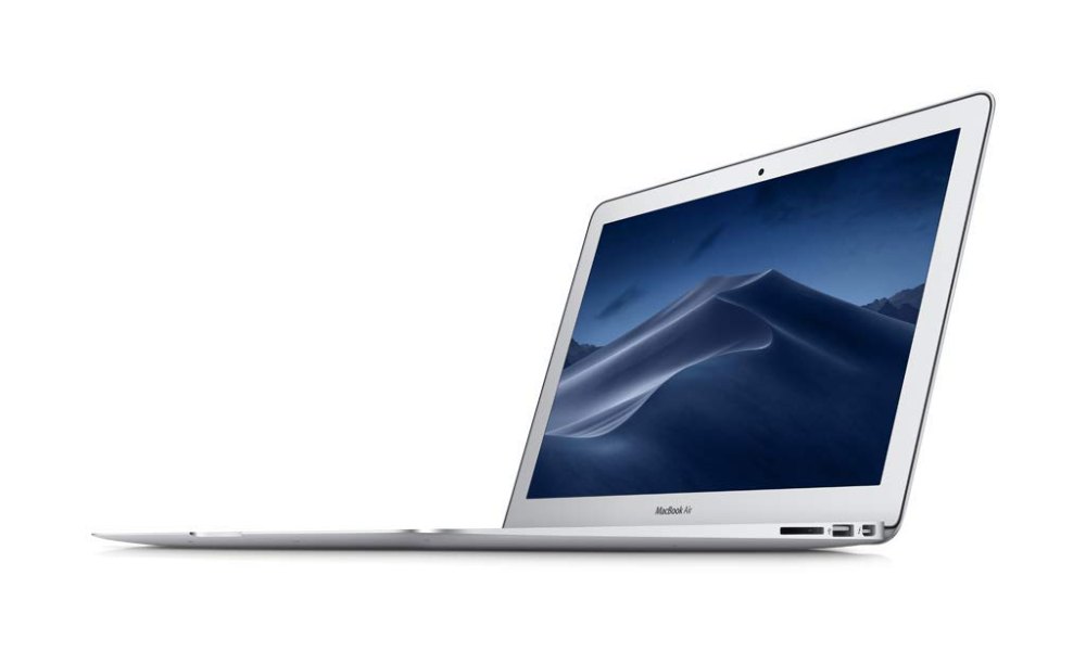 Apple MacBook Air (13-inch, 8GB RAM, 128GB SSD Storage)