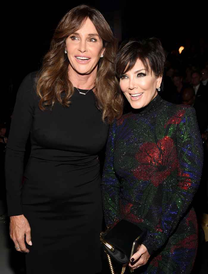 Caitlyn Jenner Wishes Ex-Wife Kris Jenner Happy Birthday