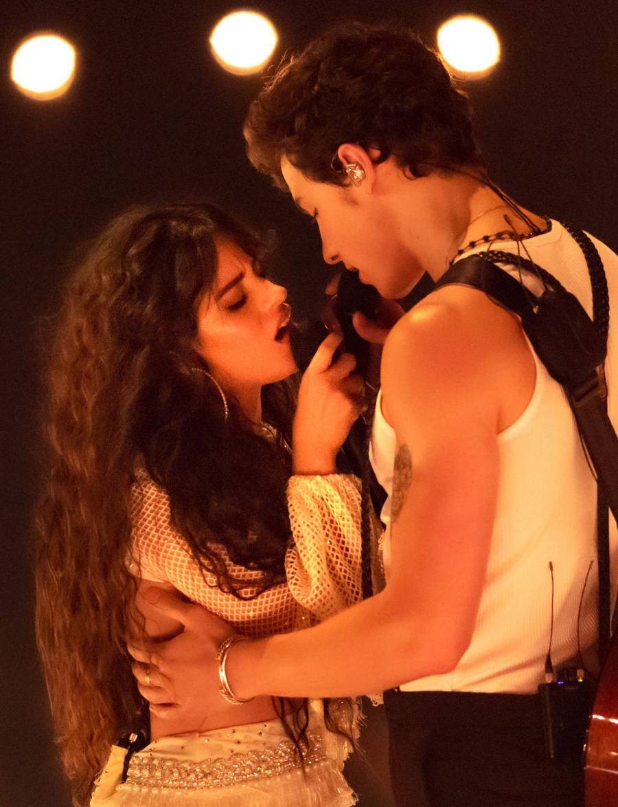 Camila Cabello and Shawn Mendes Celebrities Who Started Dating After Years of Friendship