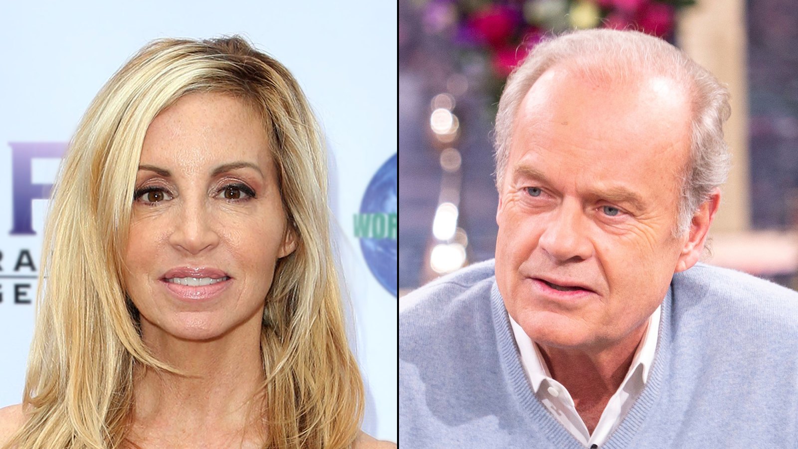 Camille Grammer Accuses Ex-Husband Kelsey Grammer of ‘Rewriting History'