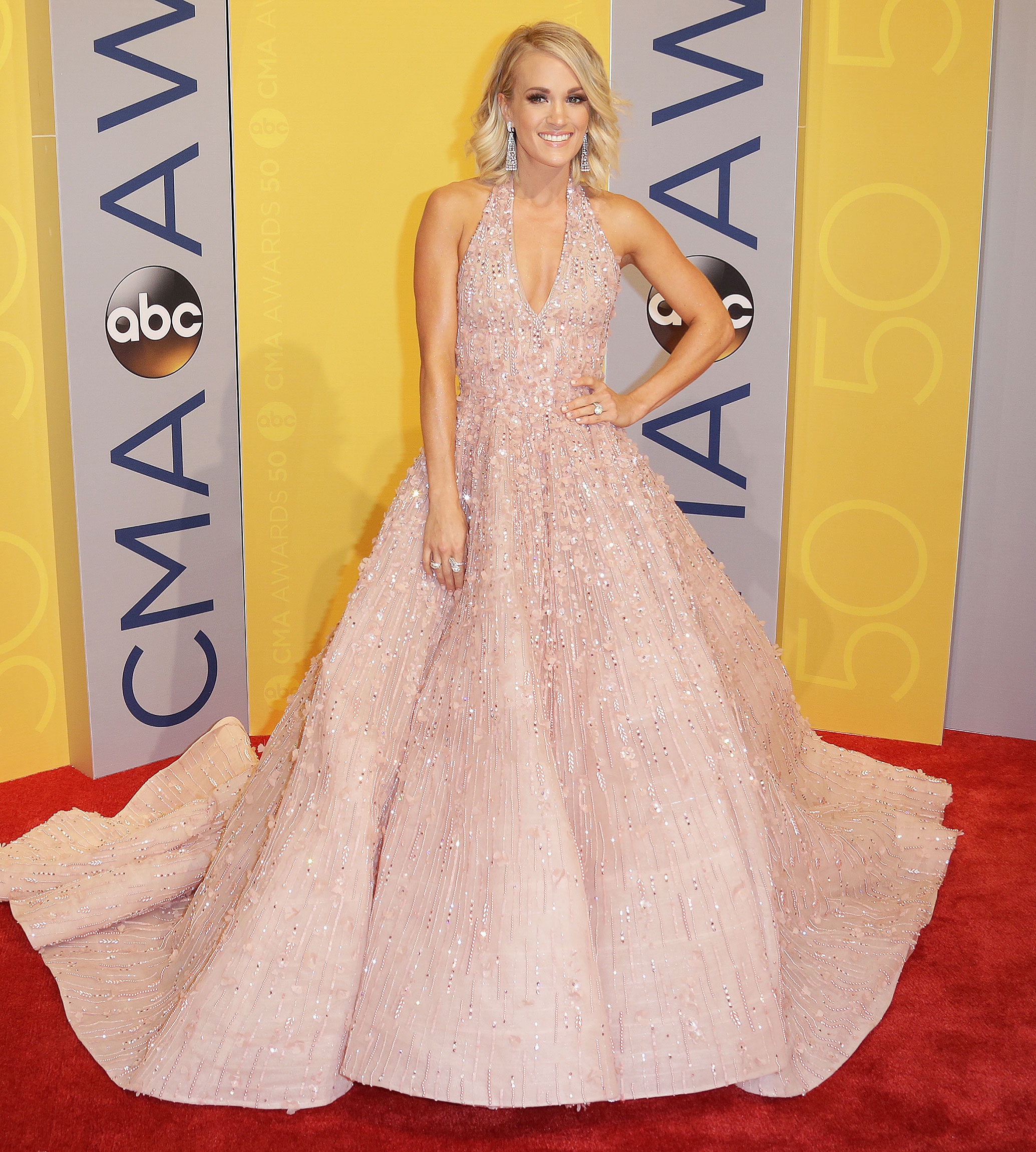 Carrie Underwood's Style Evolution