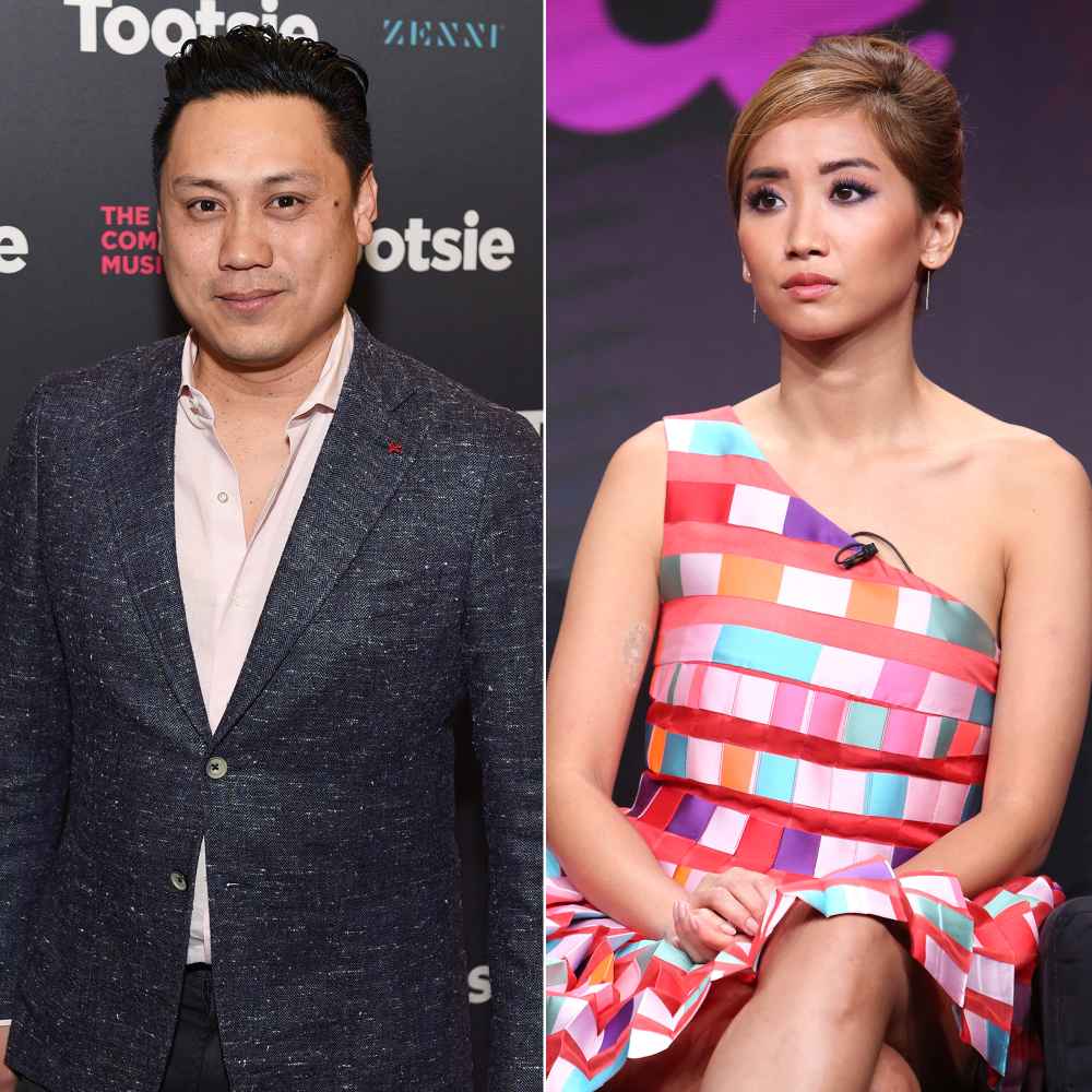 Crazy Rich Asians Director Denies Brenda Song's Claims of Not Being Asian Enough