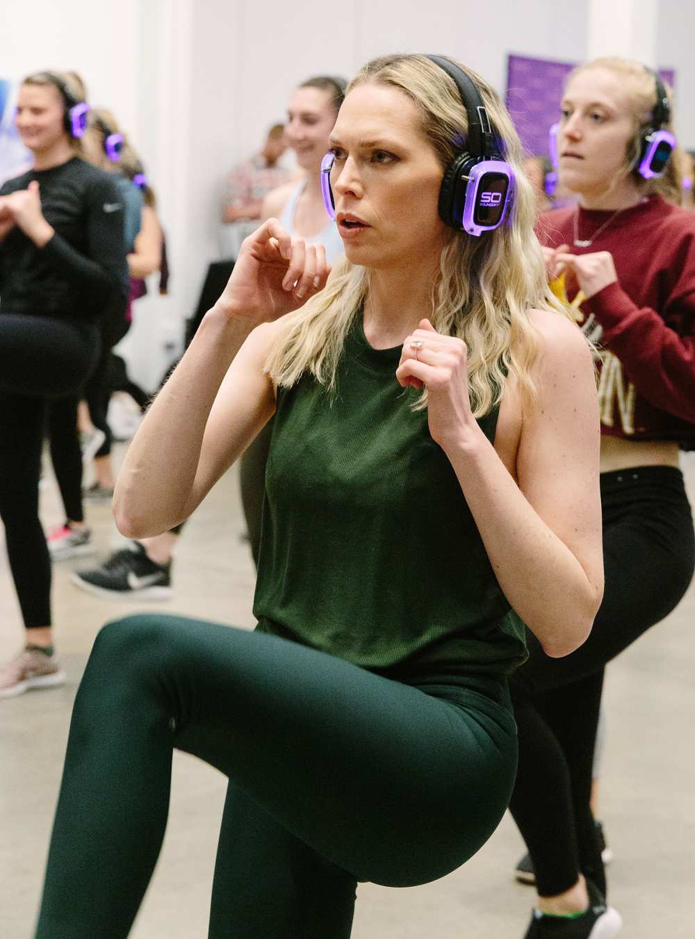 Erin Foster Mindbody App