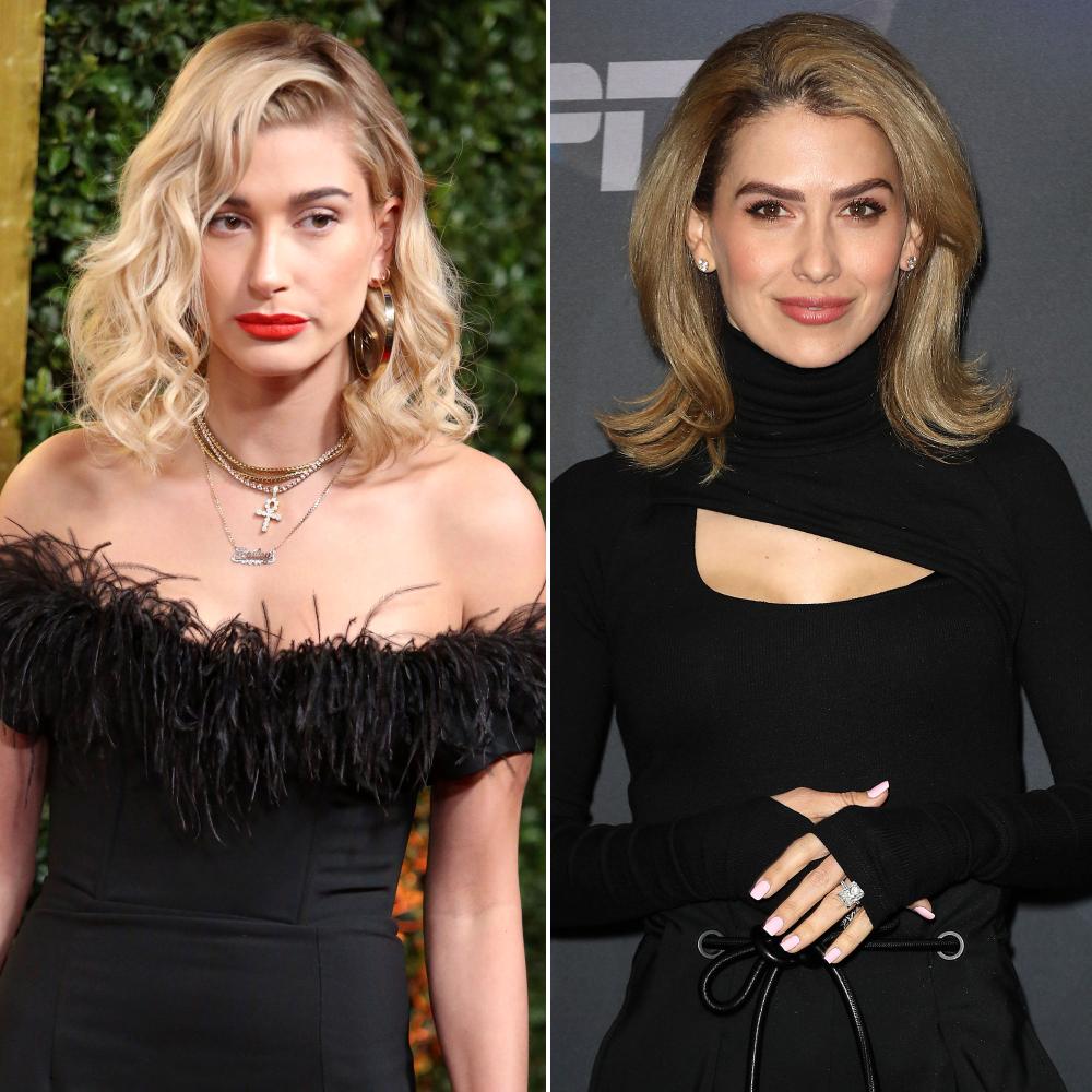 Hailey Baldwin Supports Hilaria Baldwin After Second Miscarriage ‘I’m So Sorry’