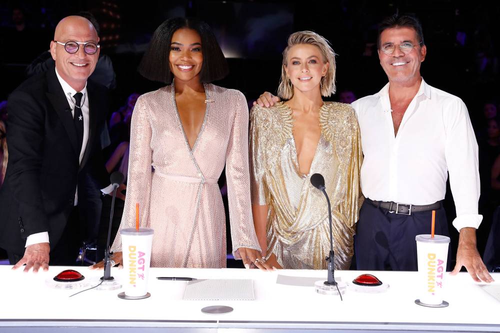 Gabrielle Union Fired From America's Got Talent