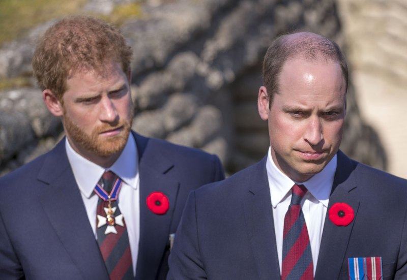 Inside Prince William and Prince Harry Relationship Over the Years