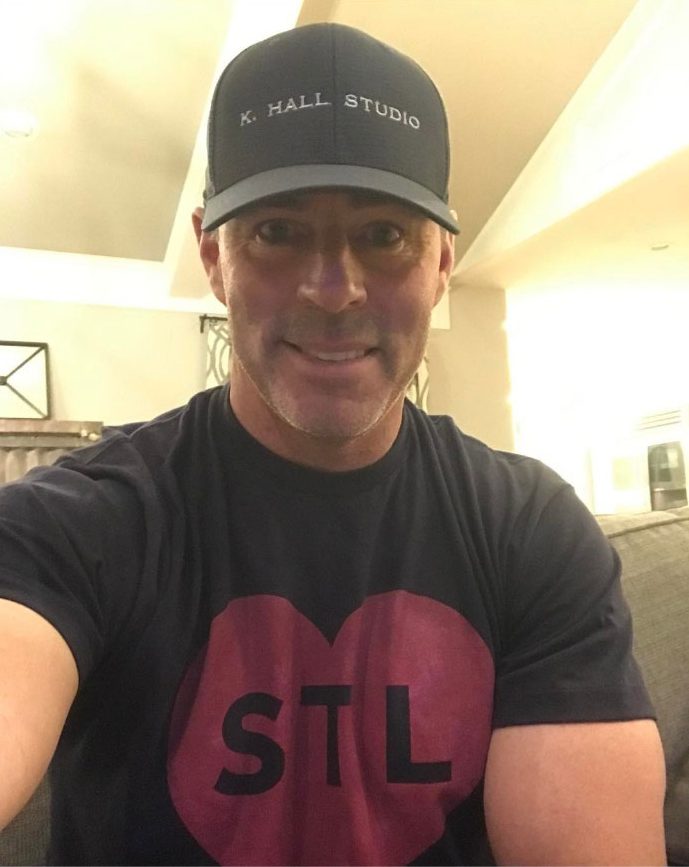 Jim Edmonds Shuts Down Nanny Date Rumors After Outing With Daughter
