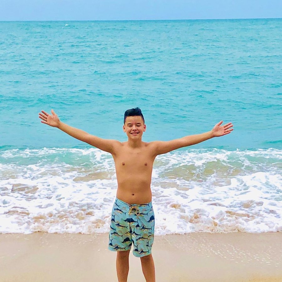 Jon Gosselin Vacations in St. Croix With Kids Hannah and Collin After Kate Tell-All Interview