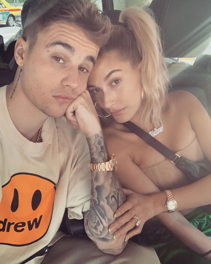 Justin Bieber and Hailey Baldwin Celebrities Who Started Dating After Years of Friendship