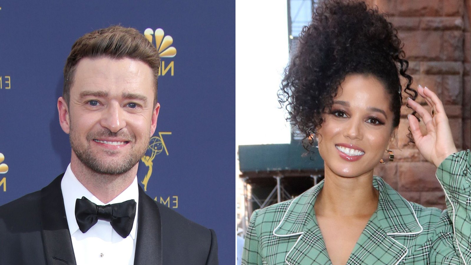 Justin Timberlake Holds Hands With 'Palmer' Costar Alisha Wainwright