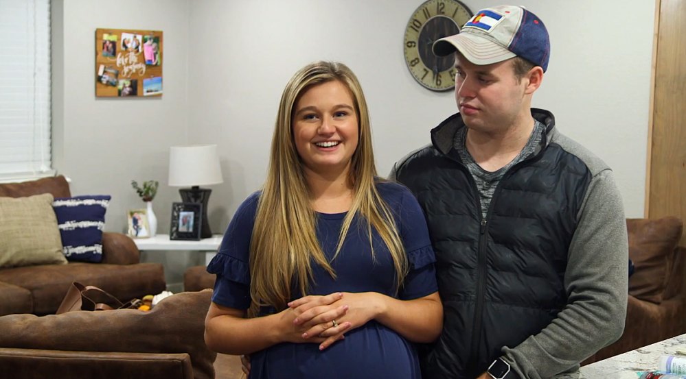 Kendra-Duggar-Drank-Castor-Oil-to-Speed-Up-Delivery