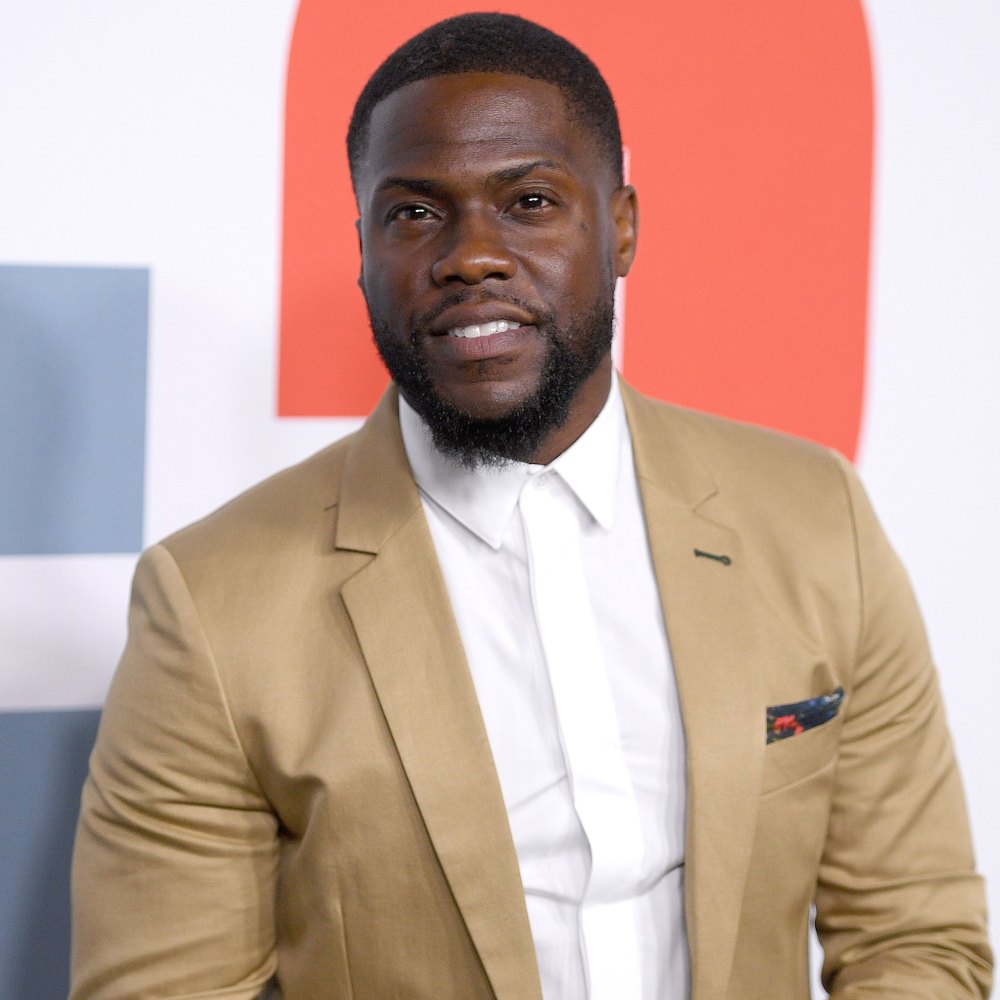 Kevin Hart Says He's 'Blessed to Be Alive' 2 Months After Near-Fatal Car Accident