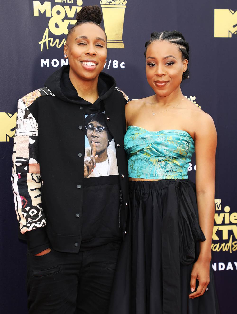 Lena-Waithe-Reveals-She-Secretly-Married-Fiancee-Alana-Mayo-2