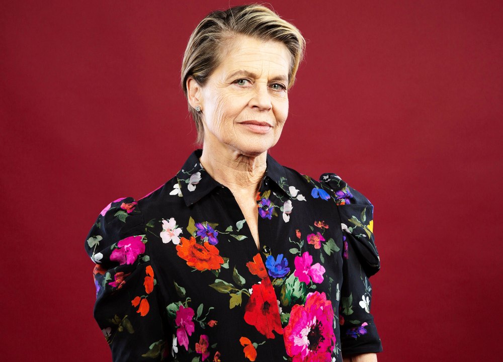 Linda Hamilton Opens Up About Aging Hollywood