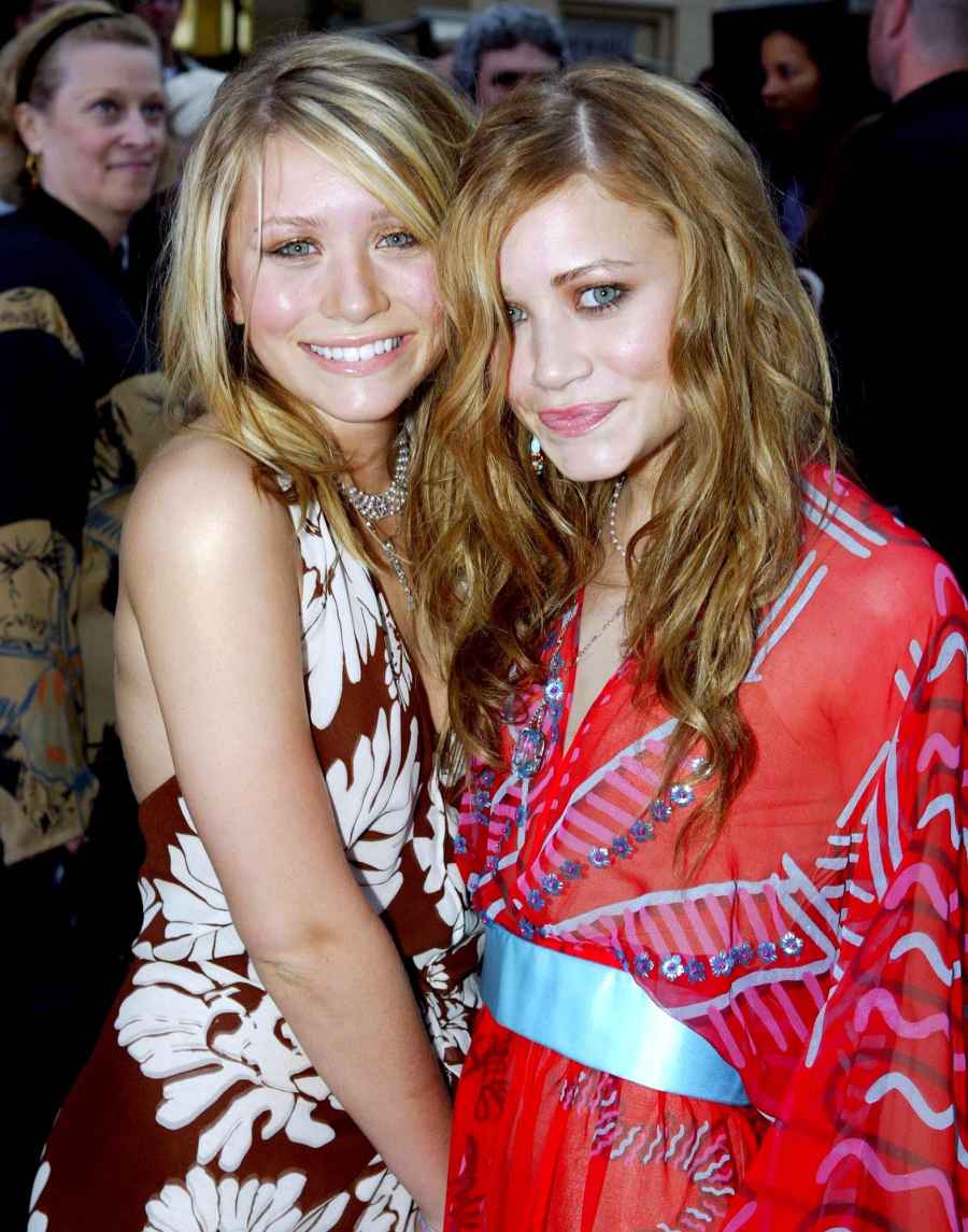 Mary Kate Olsen and Ashley Olsen Charlies Charlie’s Angels Through the Years