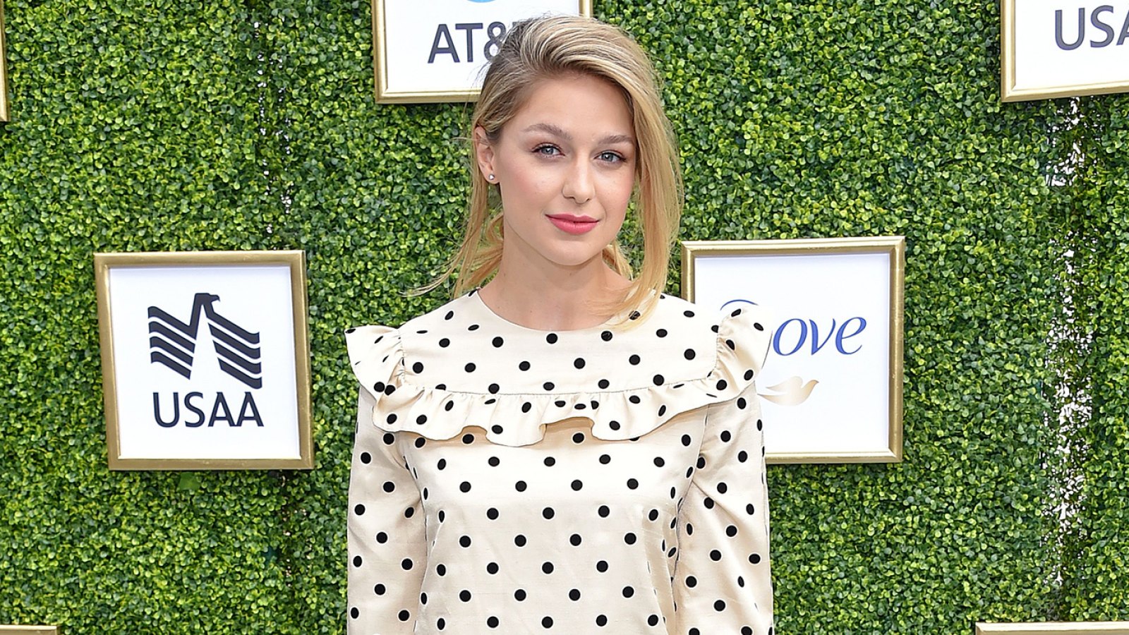 Melissa Benoist The CW Network's Fall Launch Event