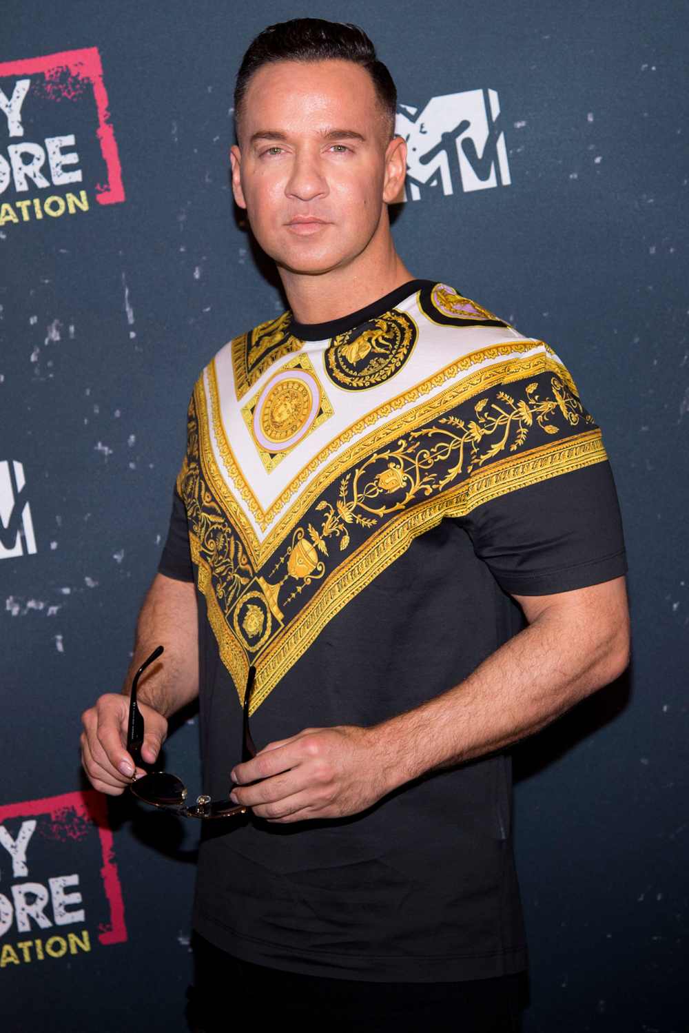 Mike 'The Situation' Sorrentino Fires Back After Steroid Accusations