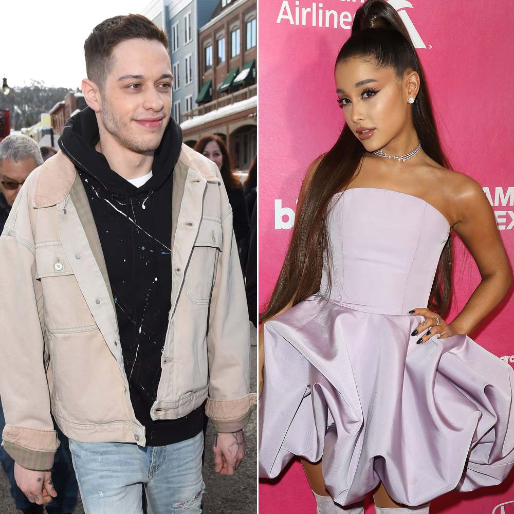 Pete Davidson Gets Real About His Post-Split Feelings for Ariana Grande