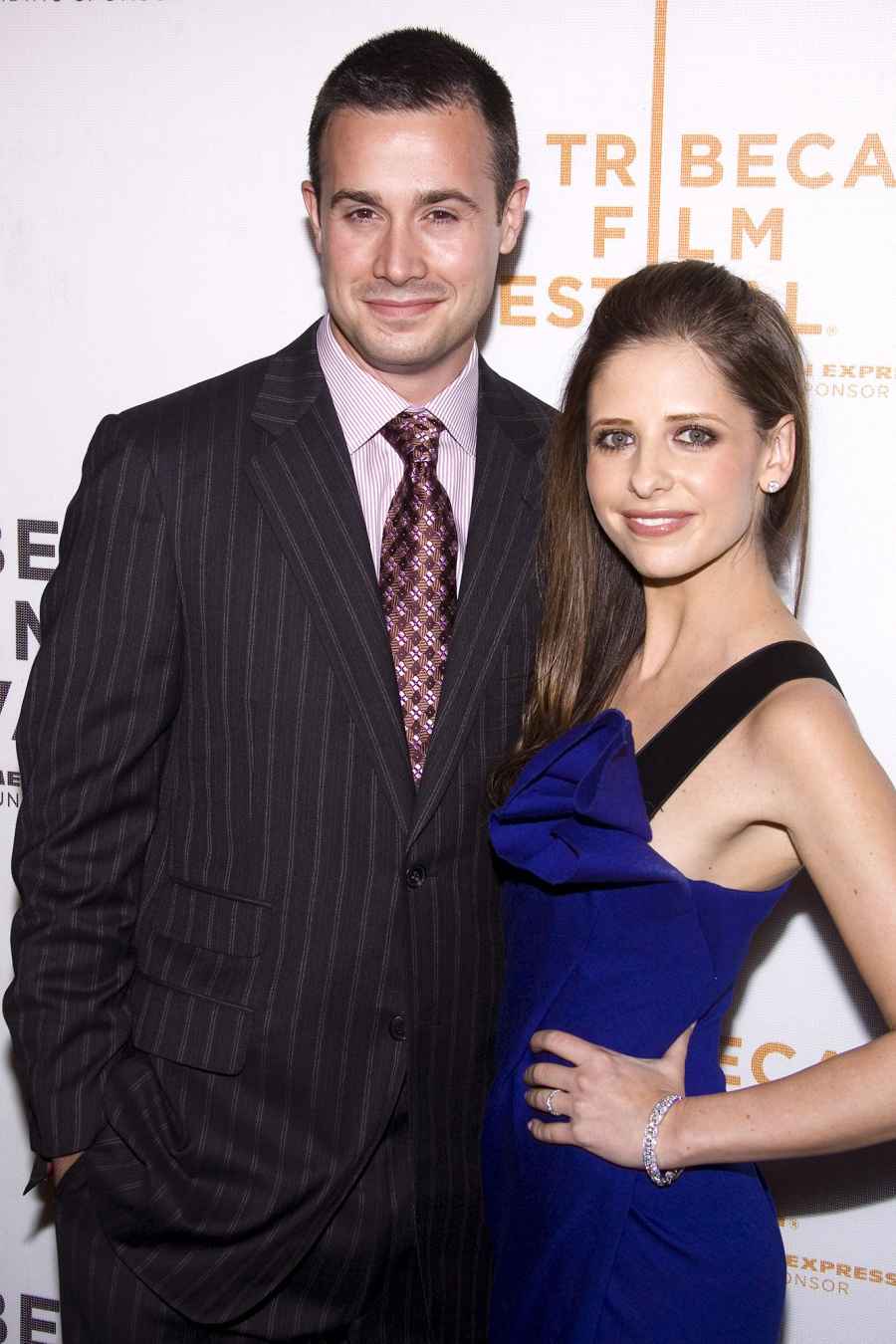 Freddie Prinze Jnr and Sarah Michelle Gellar Celebrities Who Started Dating After Years of Friendship