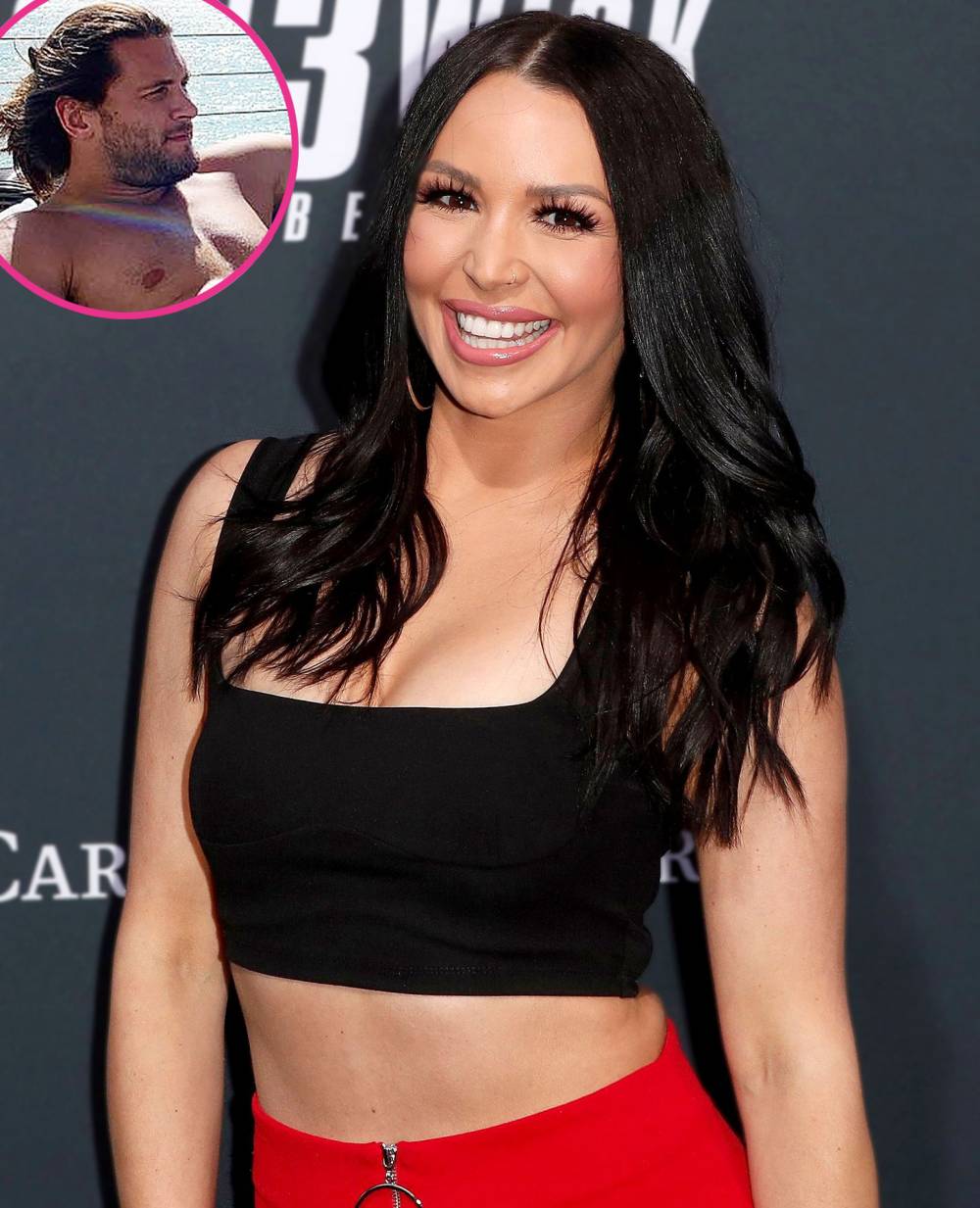 Scheana Shay New Man Brock Spending Thanksgiving With Her Family