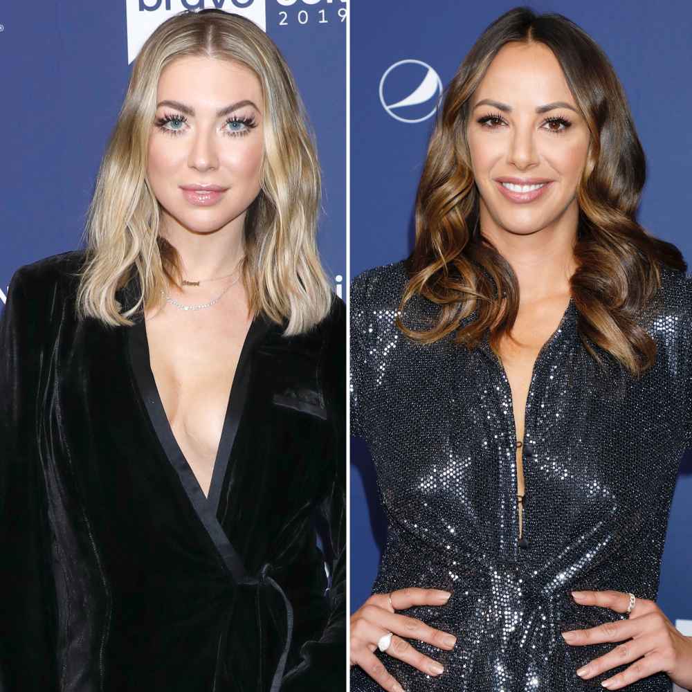 Stassi Schroeder Admits It's 'Sad' That Kristen Doute Isn’t Involved in Wedding Amid Feud