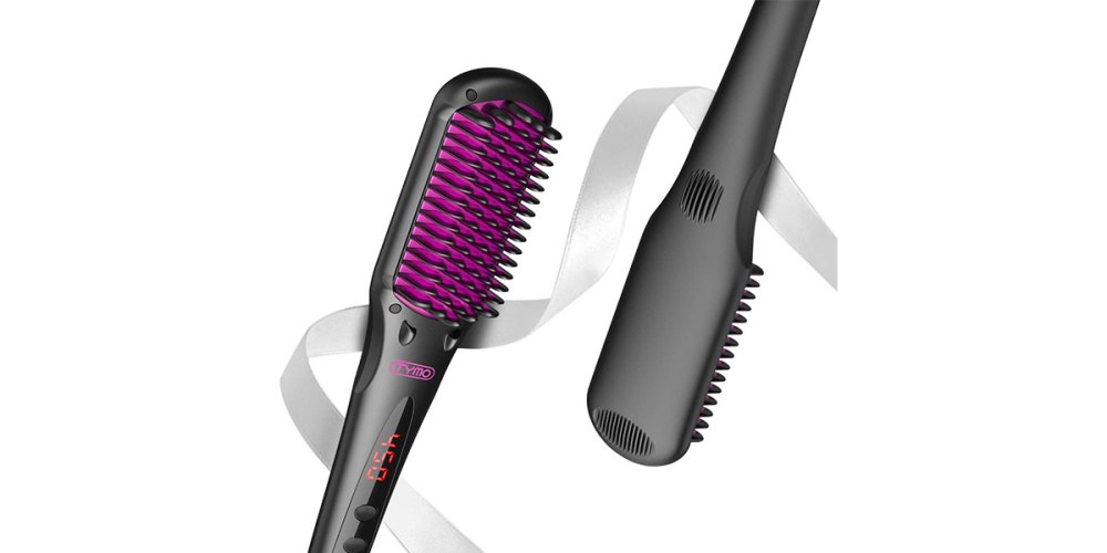 TYMO Hair Straightening Brush