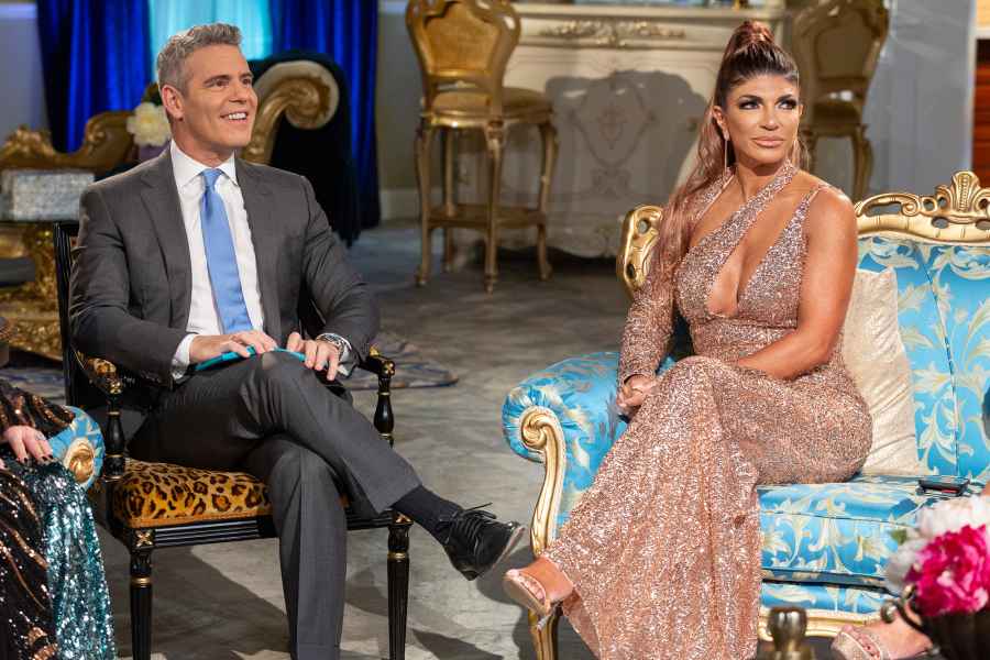 Teresa Giudice Has No Plans to Exit RHONJ Amid Joe Giudice Drama