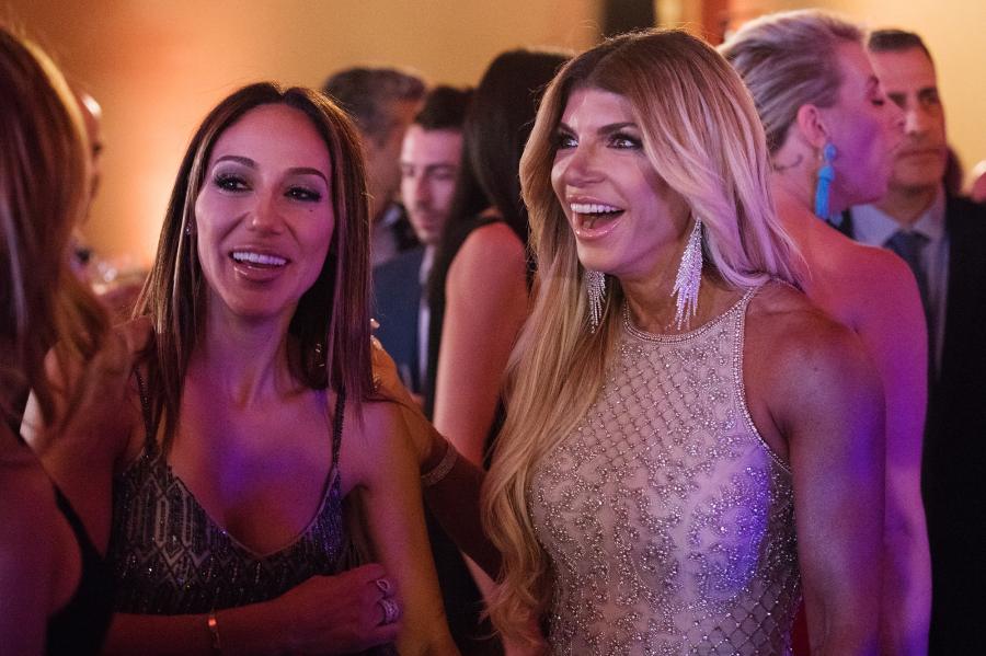 Teresa Giudice Has No Plans to Exit RHONJ Amid Joe Giudice Drama