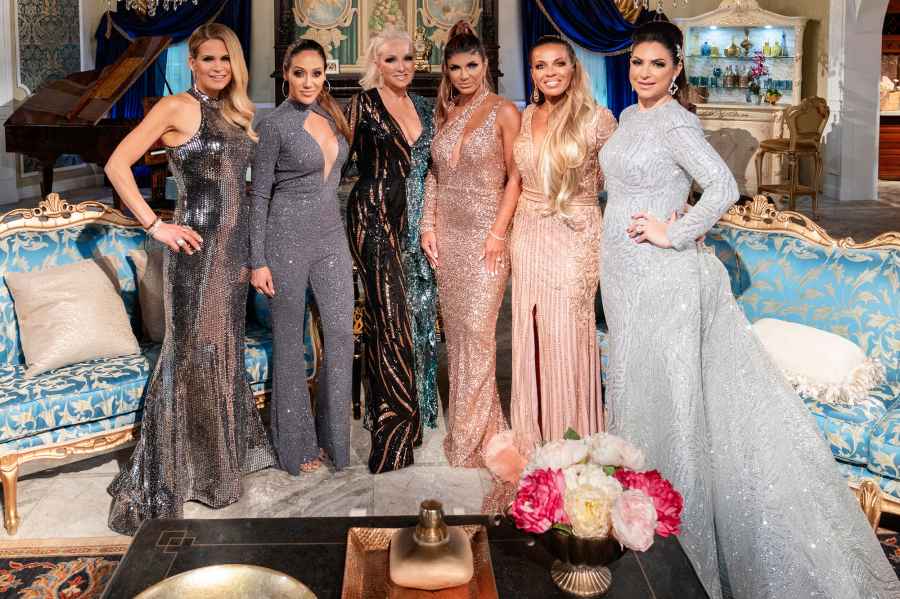 Teresa Giudice Has No Plans to Exit RHONJ Amid Joe Giudice Drama