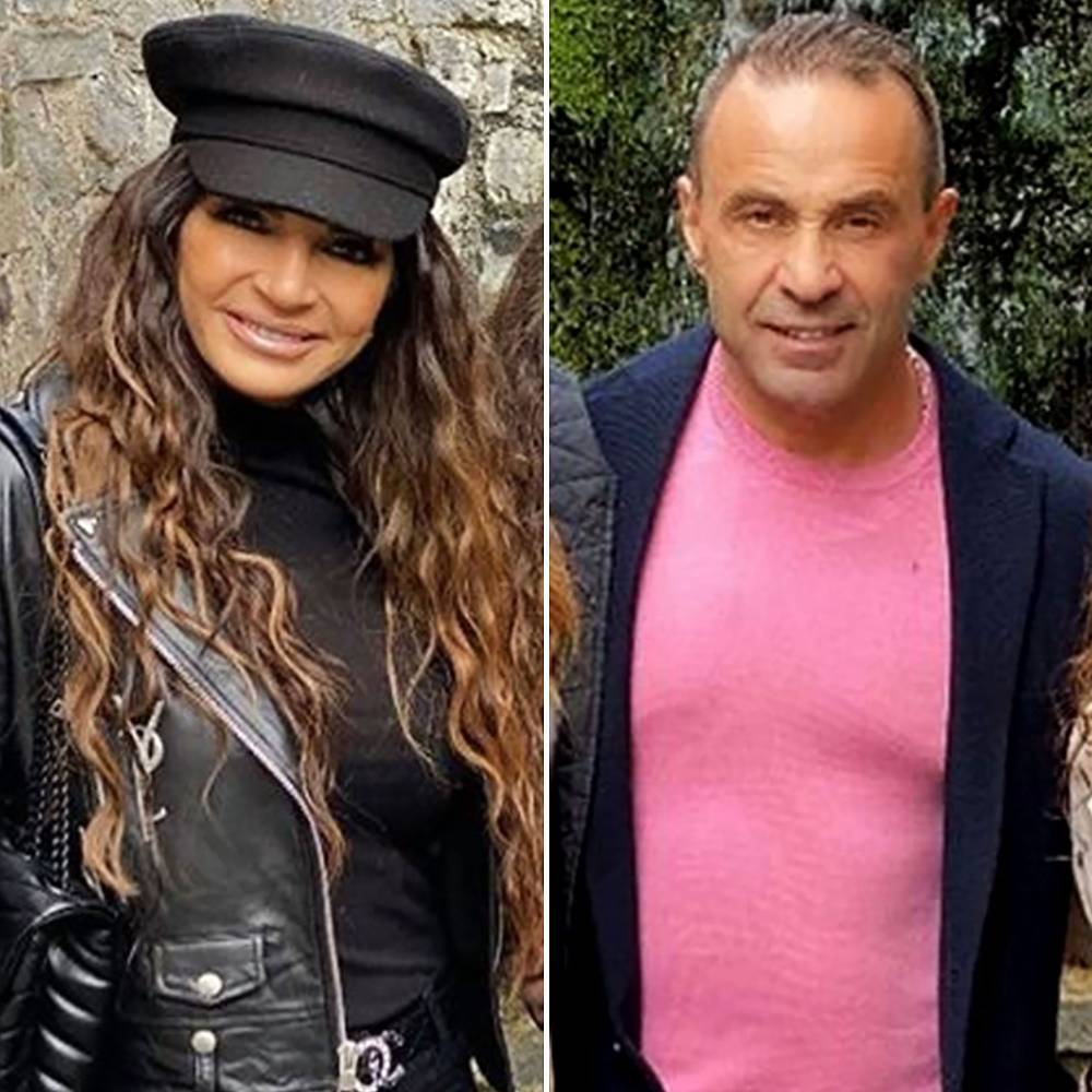 Teresa Giudice Joe Giudice Have Been Facetiming Ton Since Italy Reunion