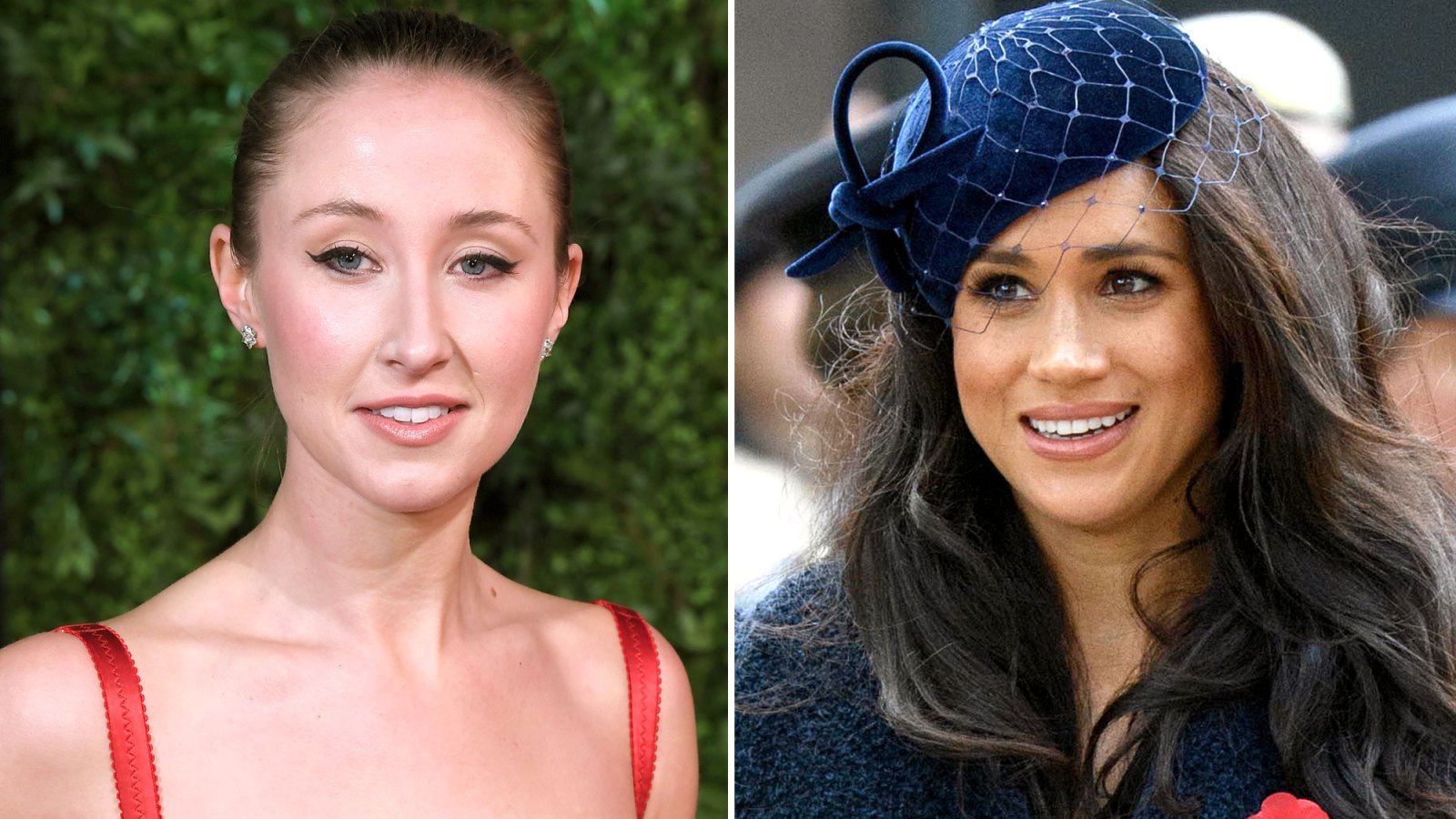The Crown's Erin Doherty Says She Would 'Crumble Under the Pressure’ Duchess Meghan Is Under
