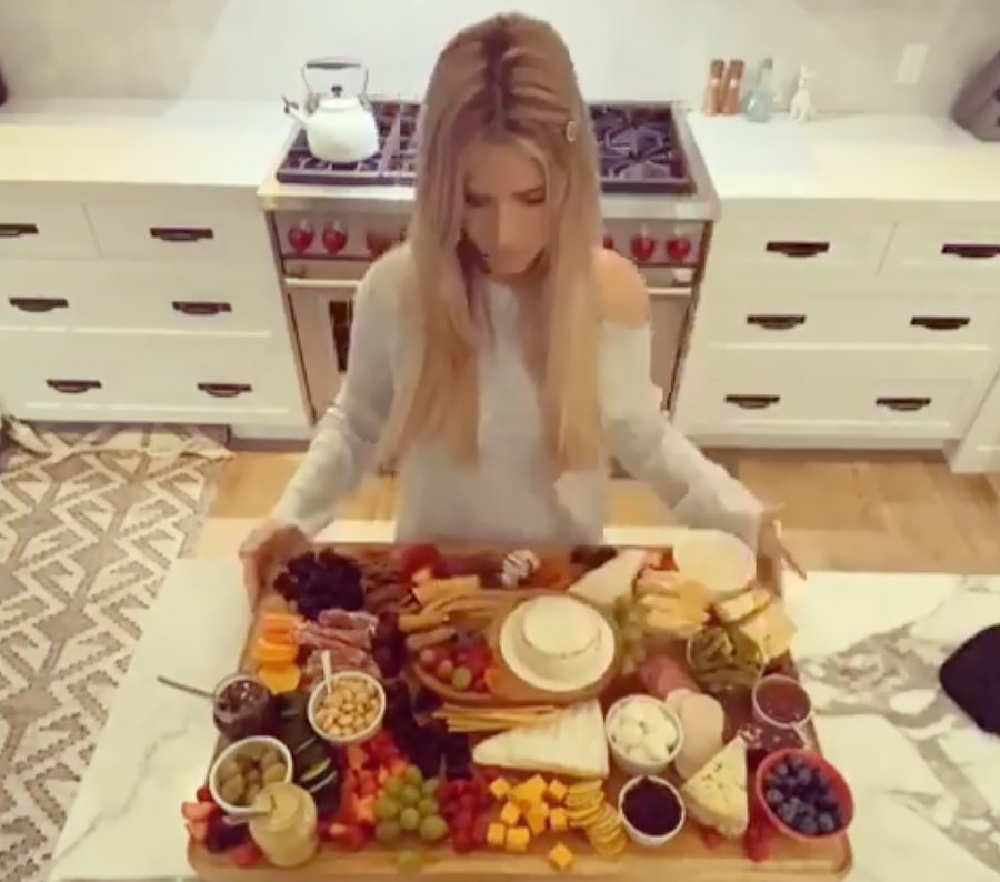 What Stars Ate on Thanksgiving