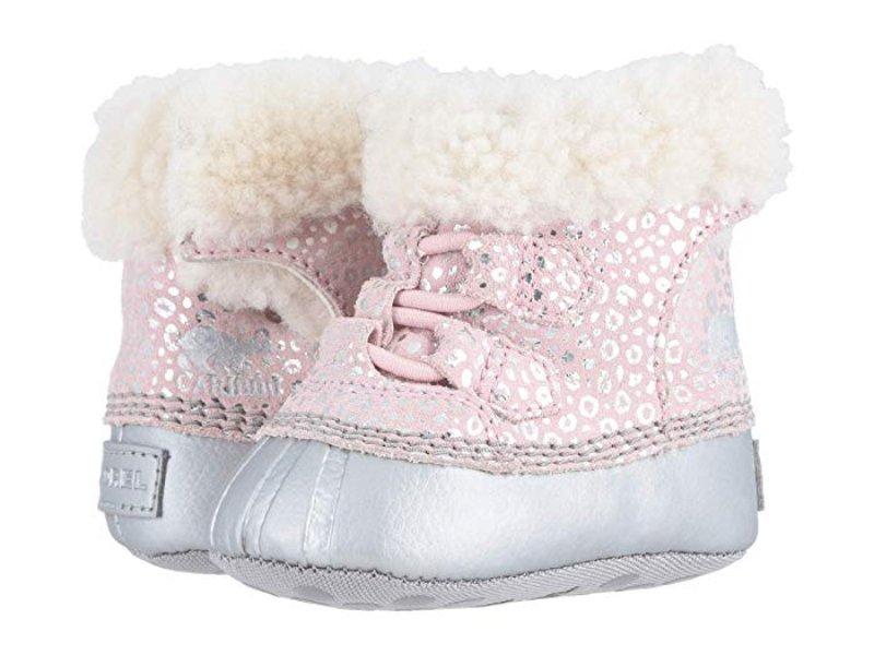 SOREL Kids Caribootie II (Infant)