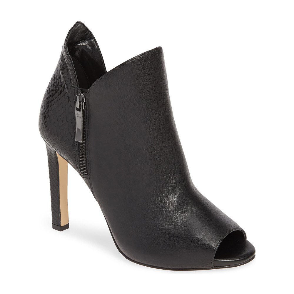 MICHAEL Michael Kors Alane Open Toe Bootie