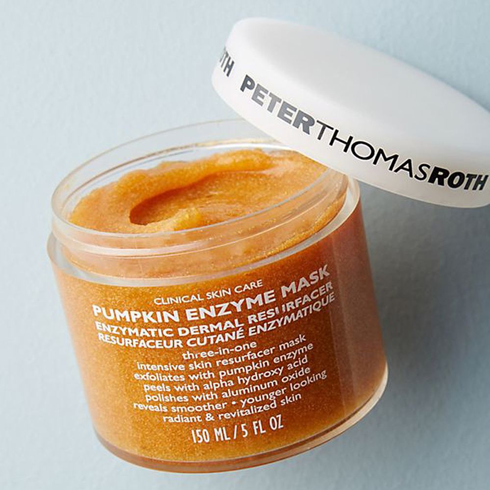 Peter Thomas Roth Pumpkin Enzyme Mask Enzymatic Dermal Resurfacer