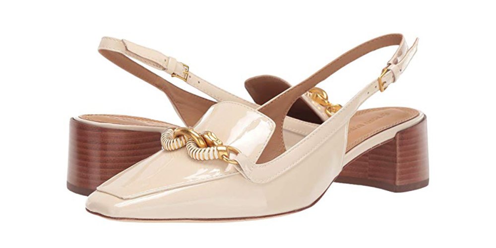 Tory Burch Jessa 45 mm Slingback Pump