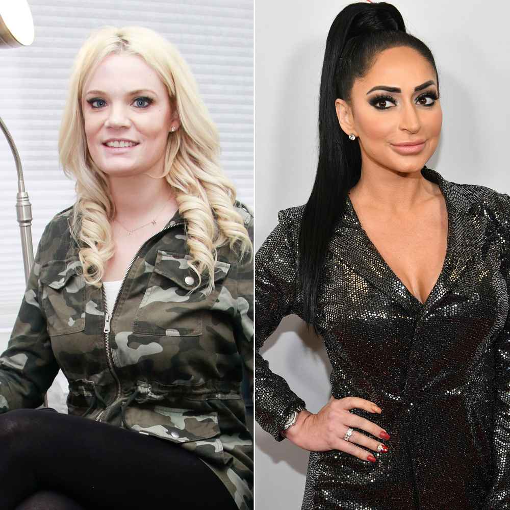 90 Fiance’s Ashley Martson Addresses Angelina Pivarnick Fight